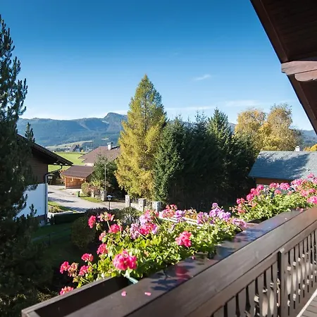 Appartementhaus Theresia Bad Mitterndorf Exterior photo