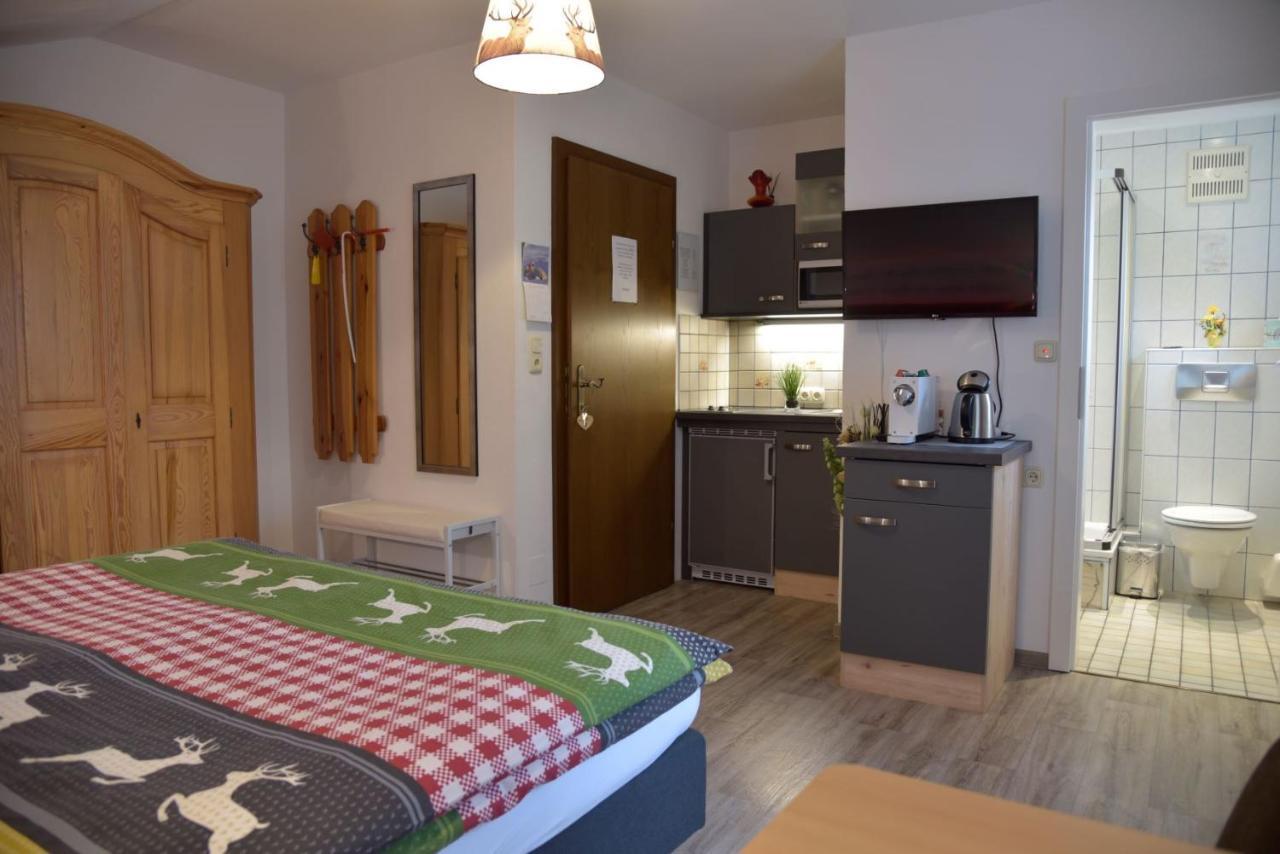 Apartment Haus Theresia