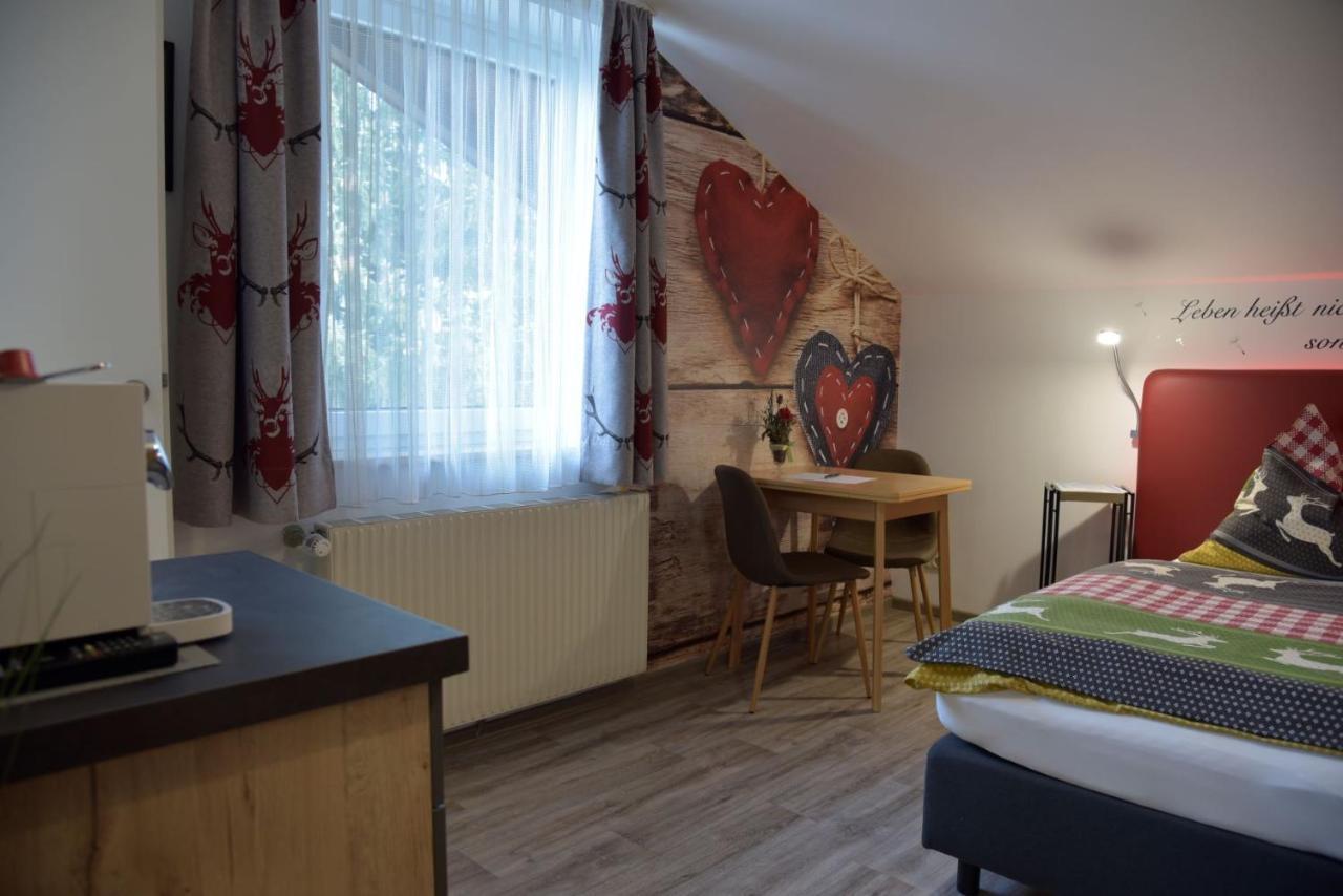 Apartment Haus Theresia