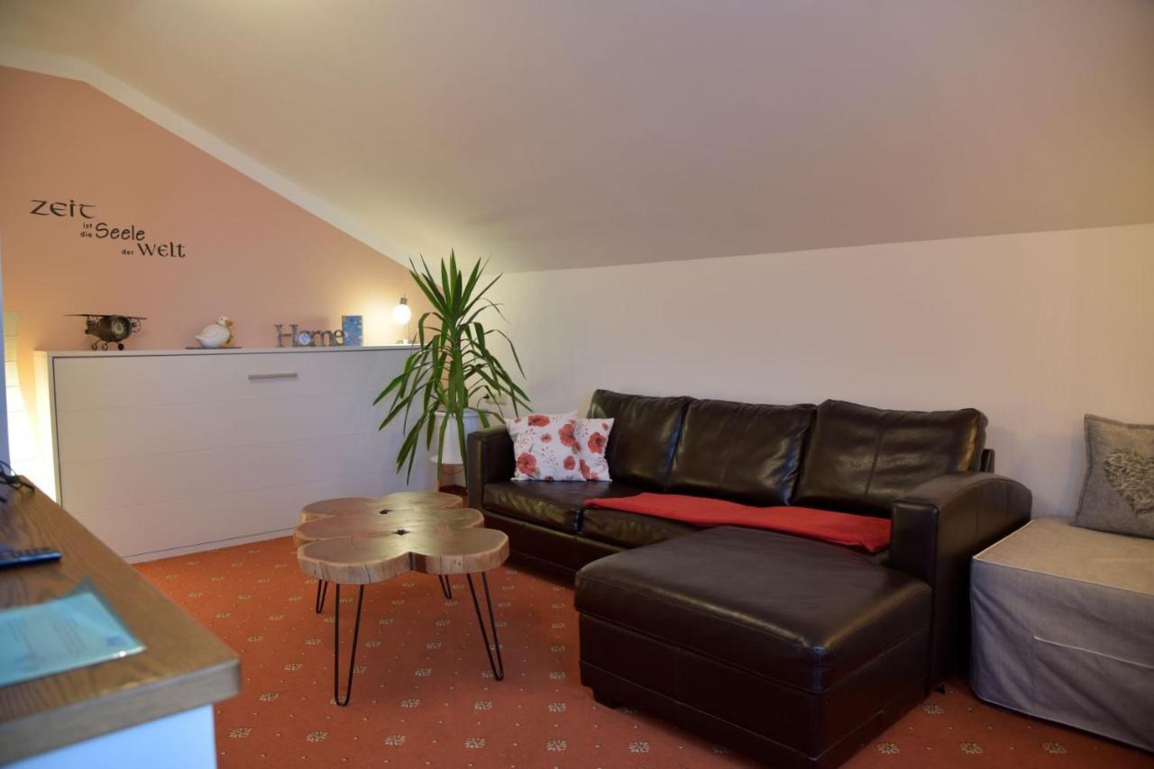 Appartementhaus Theresia Apartmán *