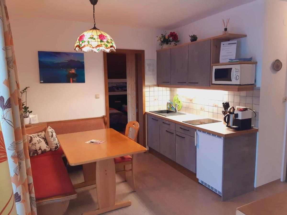 Apartment Haus Theresia *