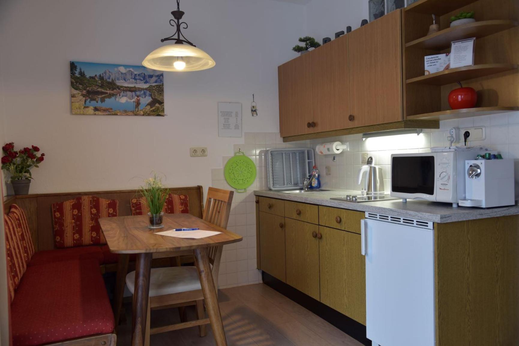 Apartment Haus Theresia *