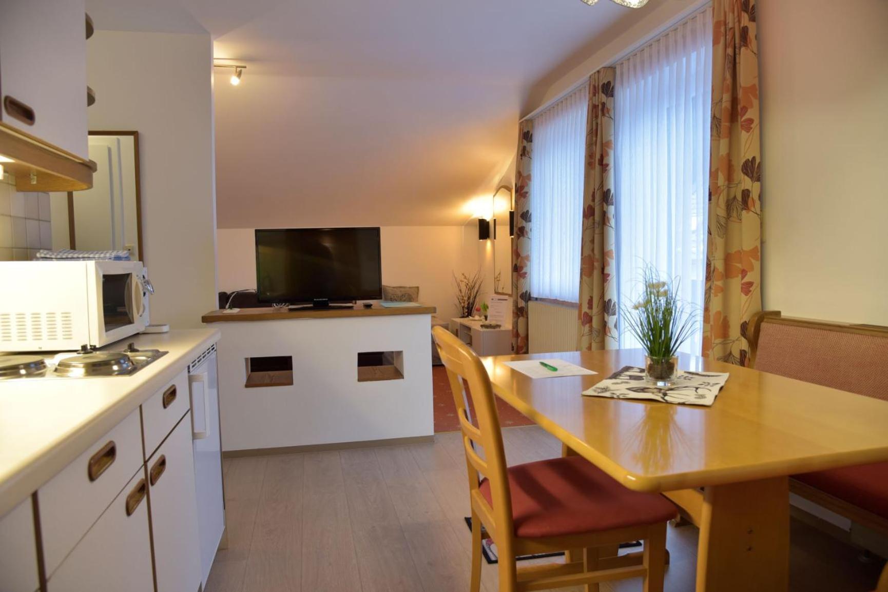 Haus Theresia Apartment Bad Mitterndorf