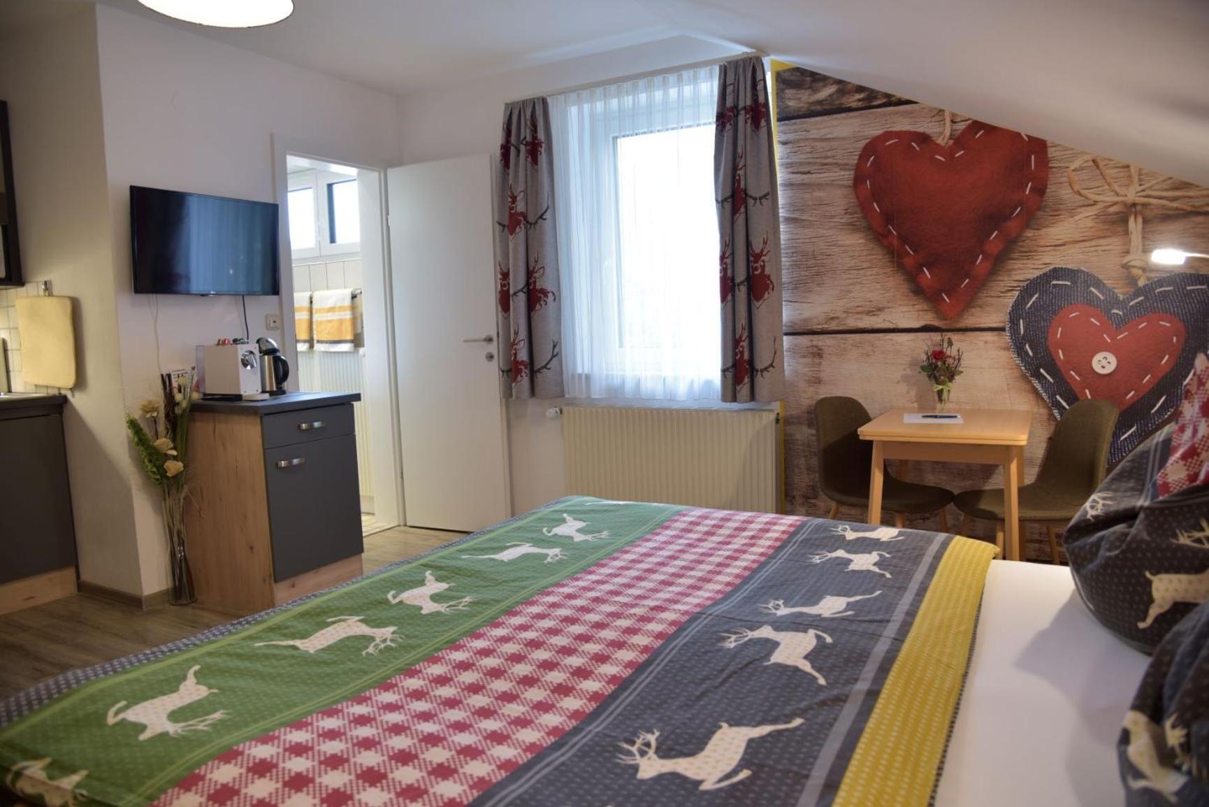 Apartmán Appartementhaus Theresia