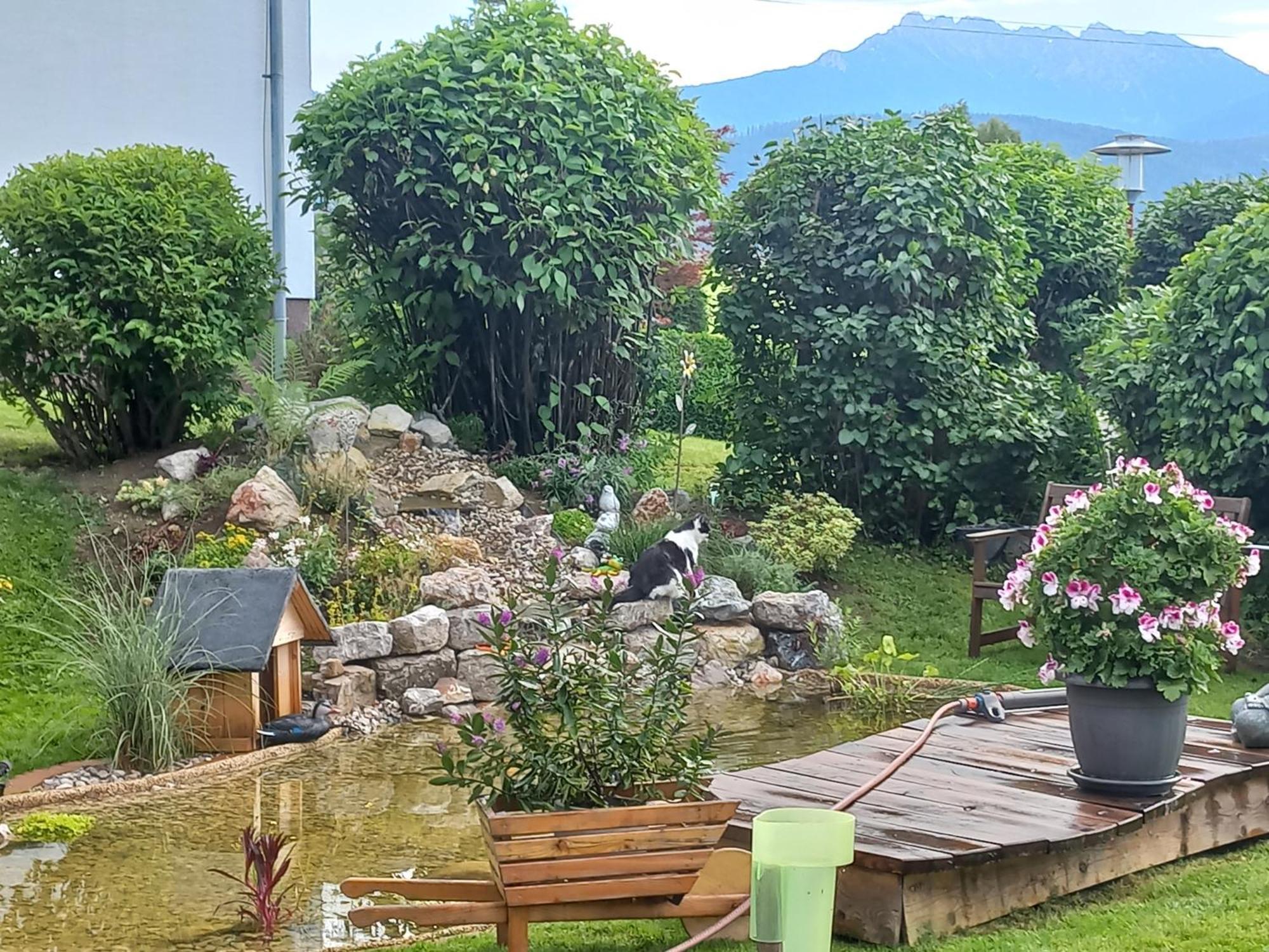 Apartment Haus Theresia *