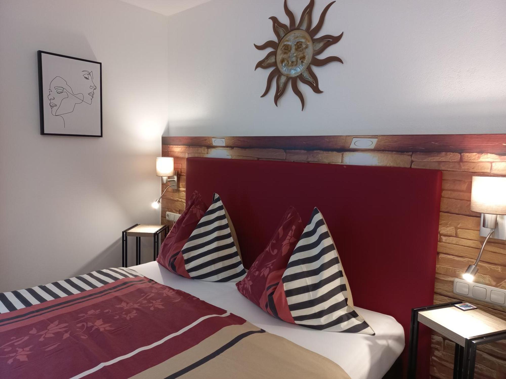 Apartment Haus Theresia *