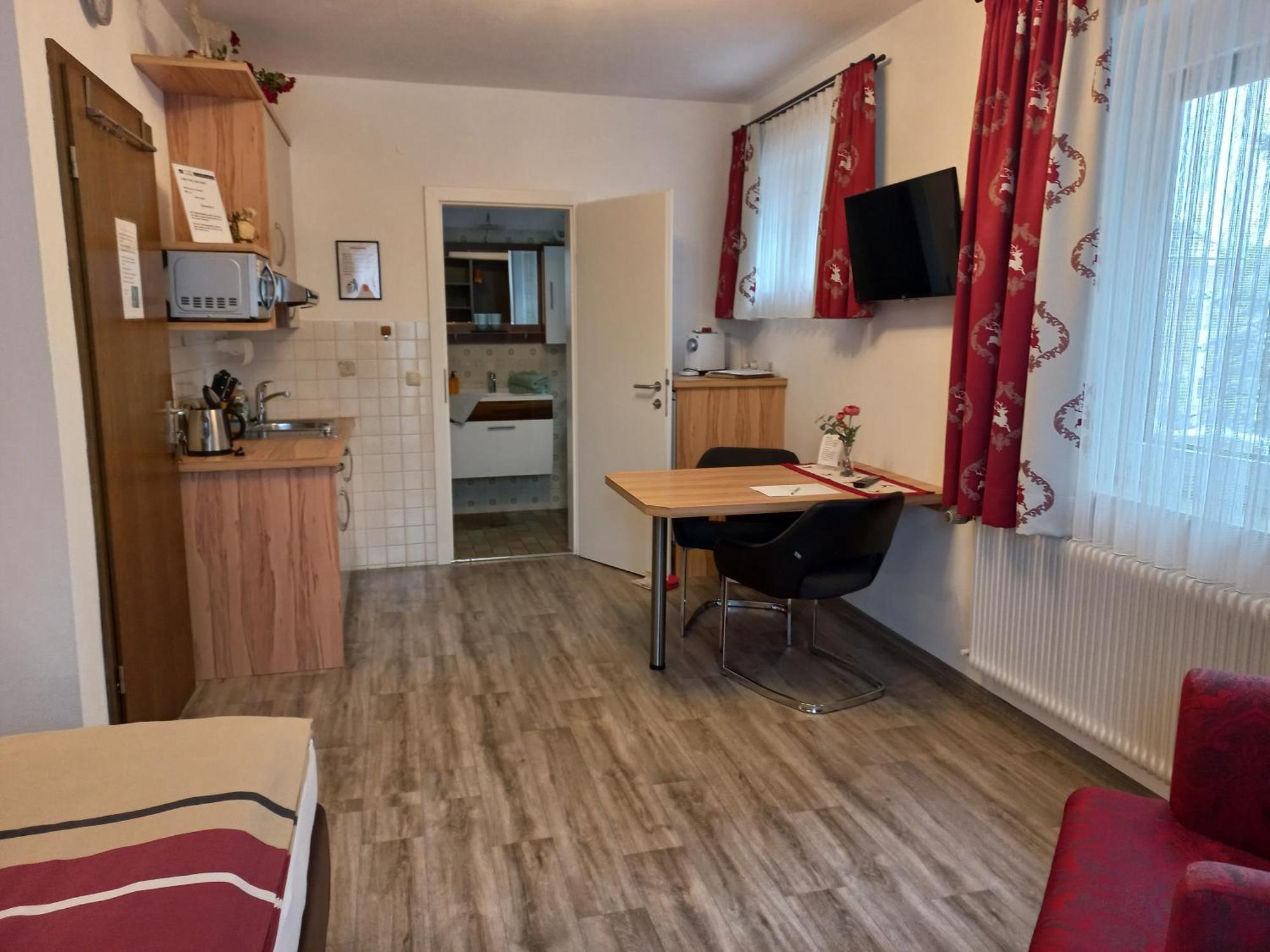 Apartment Haus Theresia Bad Mitterndorf