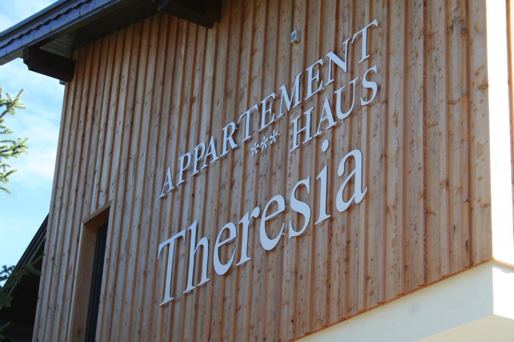 Apartment Haus Theresia Bad Mitterndorf