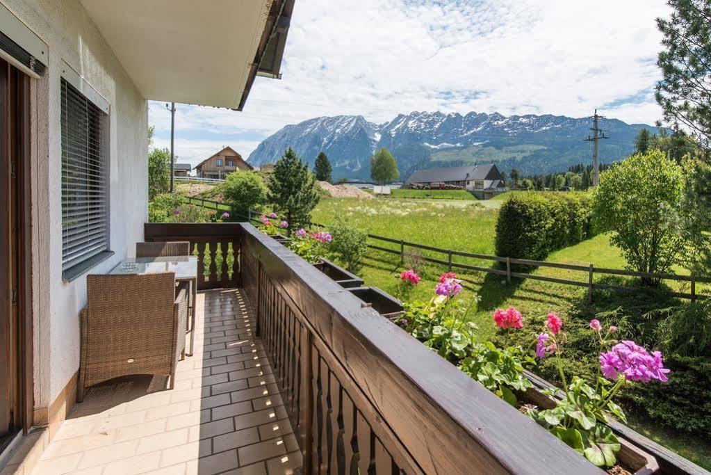 Appartementhaus Theresia *