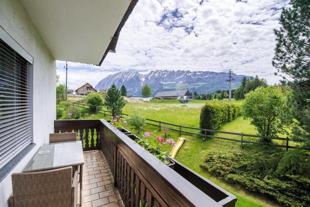Apartment Haus Theresia