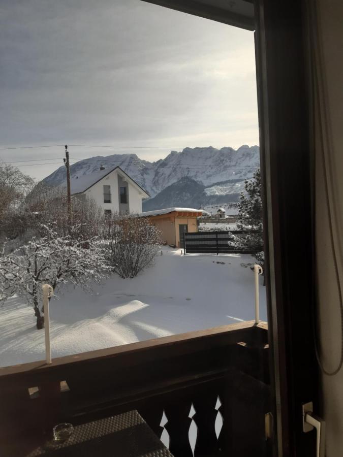 Apartment Haus Theresia